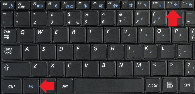 Не работает клавиатура ноутбука MSI